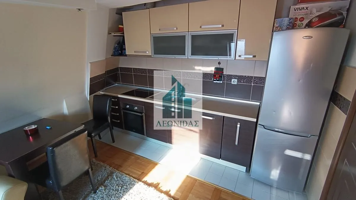 Rent, two bedroom apartment, 52m², Medijana, Niš
