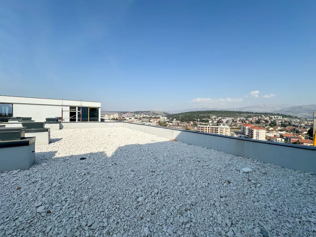 Rent, two bedroom apartment, 89m², Stari Aerodrom, Podgorica