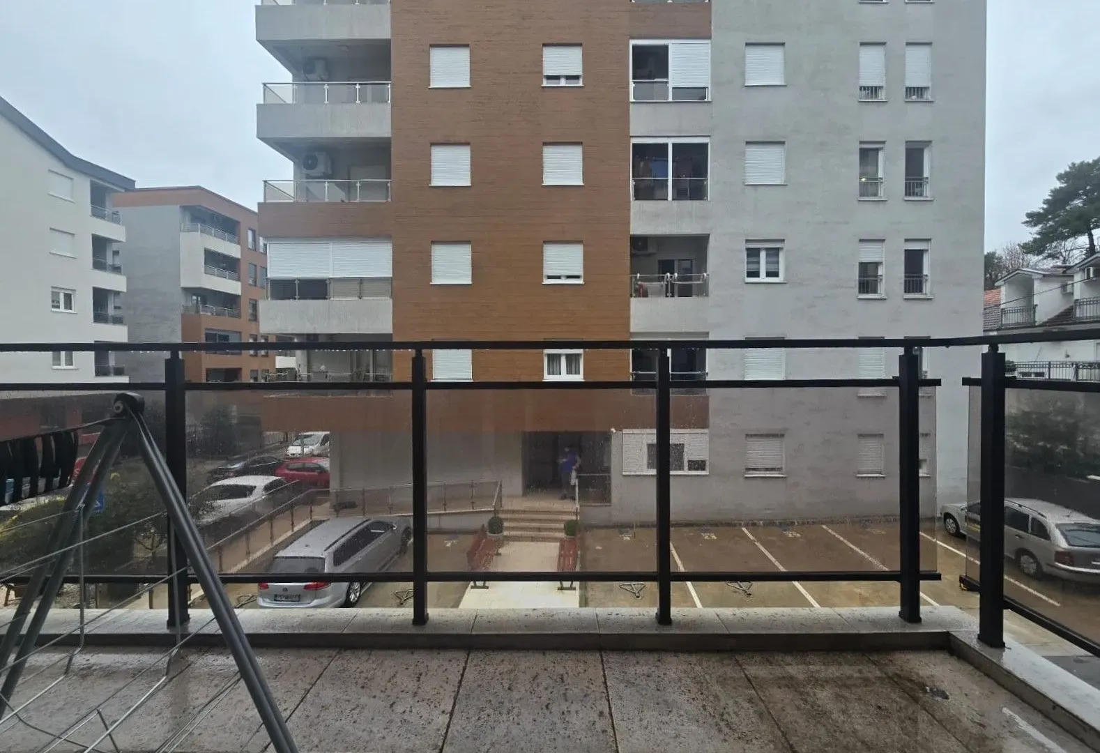 Izdavanje, jednosoban stan, 51m², Zabjelo, Podgorica