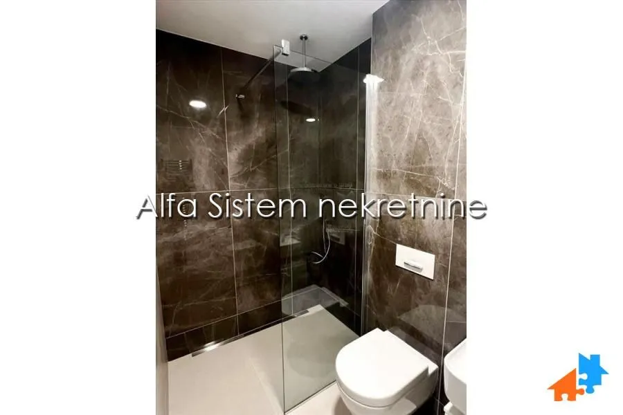 Izdavanje, dvosoban stan, 50m², Stari Grad, Beograd