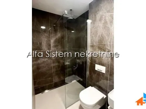 Rent, two bedroom apartment, 50m², Stari Grad, Beograd - image 10