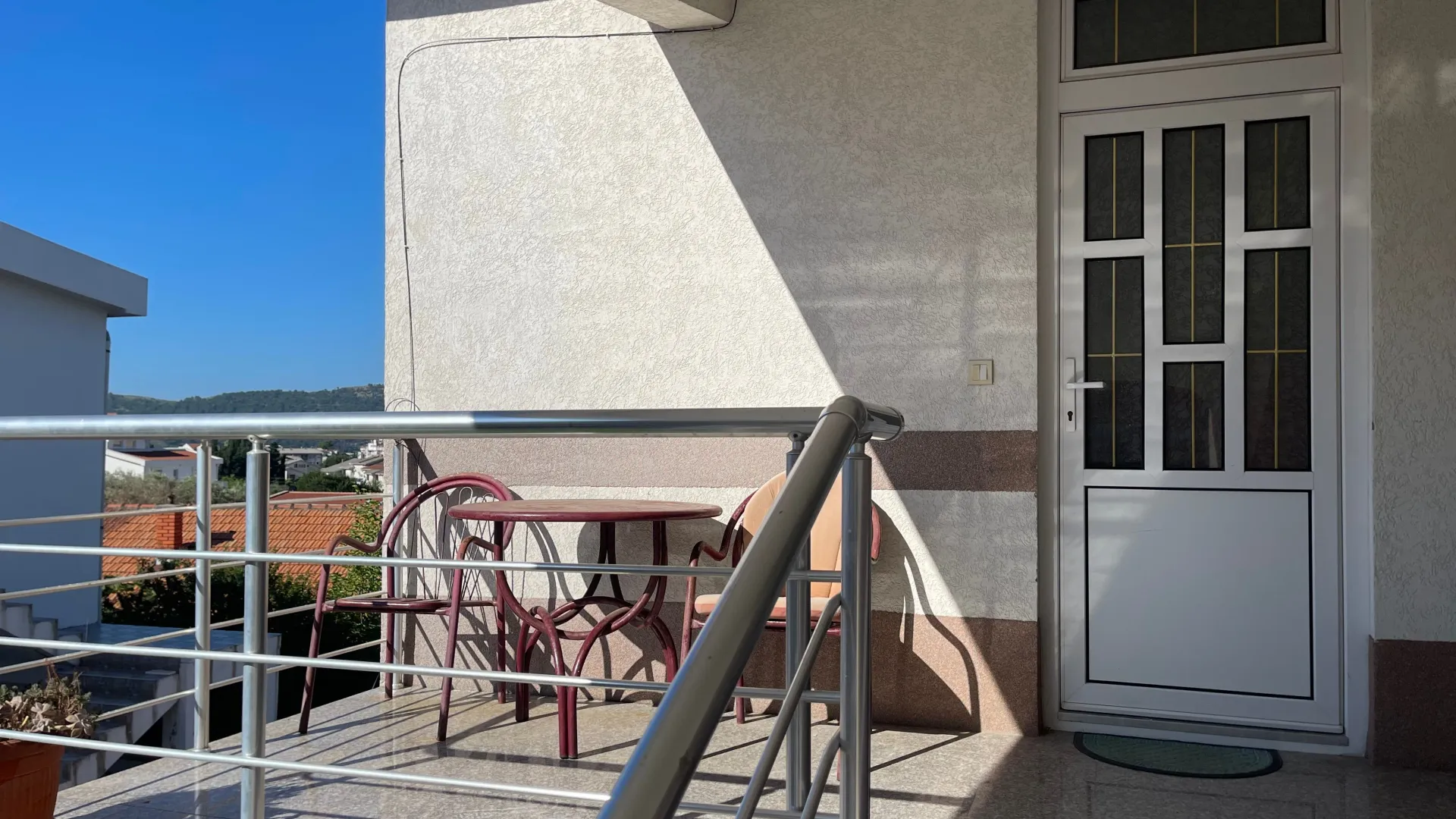 Izdavanje, jednosoban stan, 25m², Bjeliši, Bar