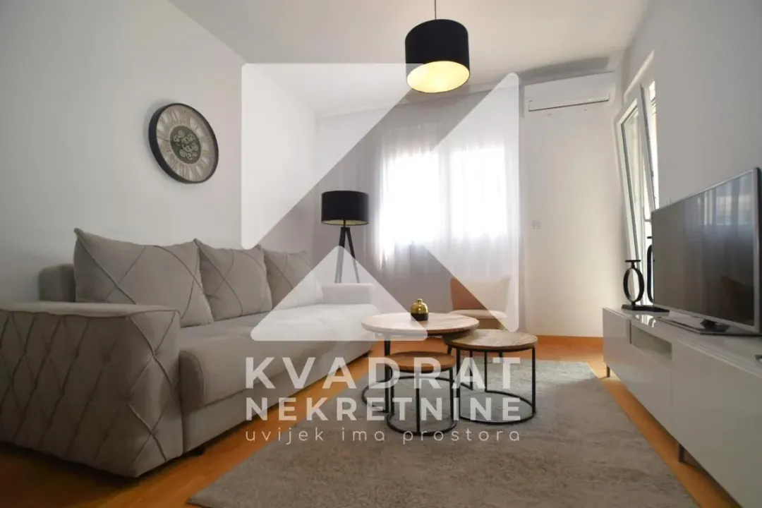 Rent, one bedroom apartment, 47m², New City, Podgorica