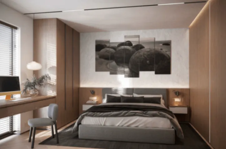 Sale, two bedroom apartment, 78m², Centar, Kolašin