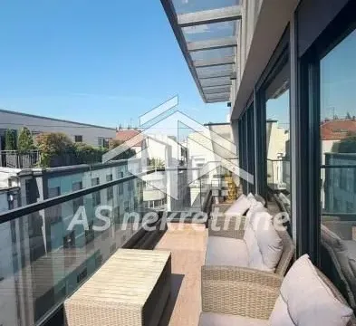 Rent, four bedroom apartment, 275m², Vračar Hram, Vračar Sve Podlokacije - image 19