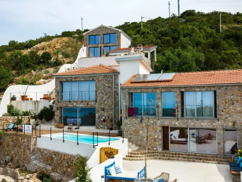 Prodaja, kuća, 680m², Klinci, Herceg Novi