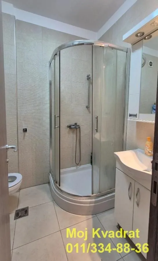 Sale, two bedroom apartment, 64m², Mirijevo Sve Podlokacije, Beograd