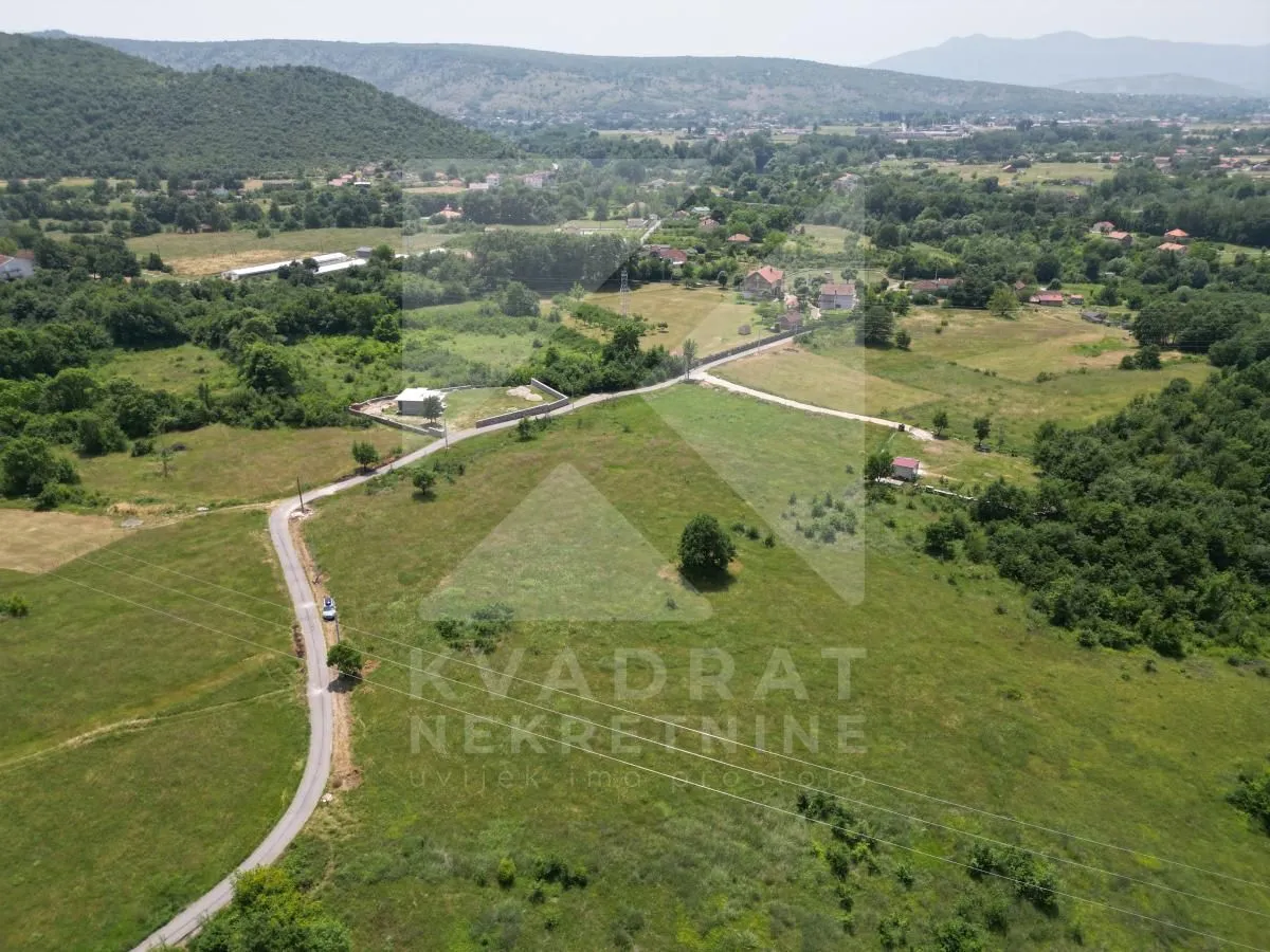 Prodaja, plac, 13849m², Pričelje, Podgorica