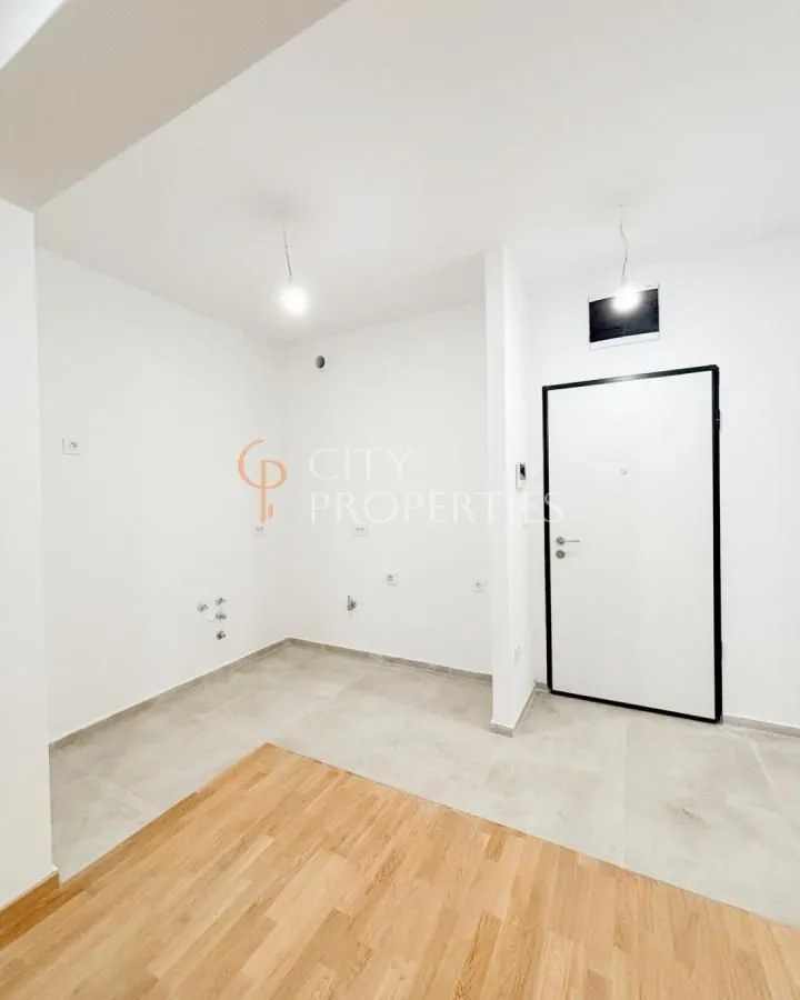 Prodaja, stan, 45m², Stari Aerodrom, Podgorica