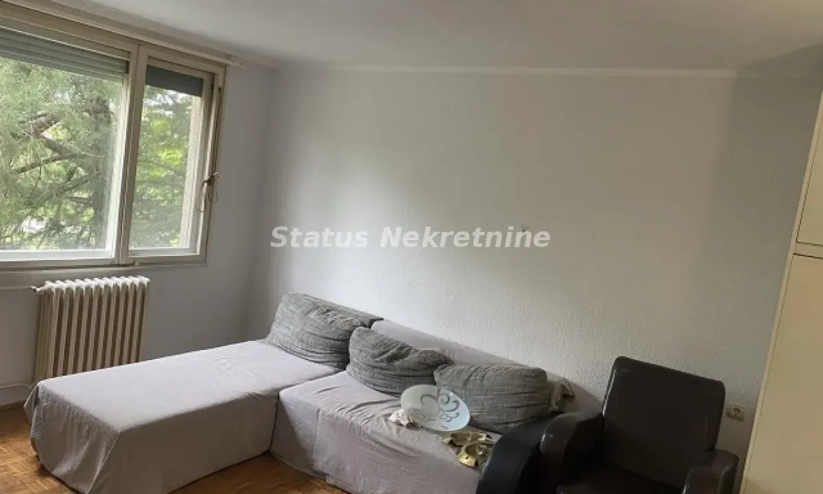 Rent, three bedroom apartment, 63m², Detelinara, Novi Sad Sve Podlokacije