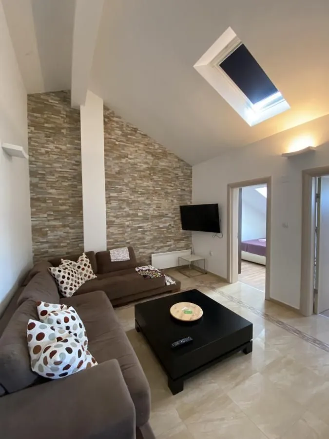Sale, three bedroom apartment, 79m², Centar, Budva