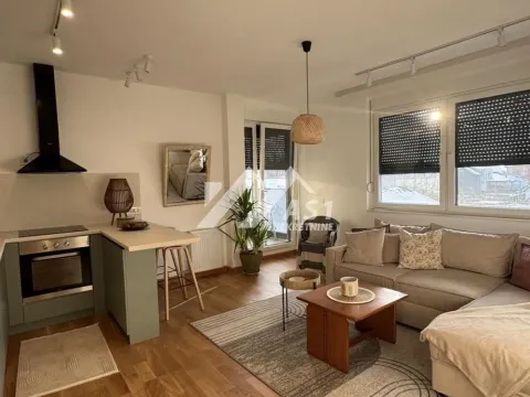 Rent, two bedroom apartment, 43m², Telep, Novi Sad Sve Podlokacije - image 3