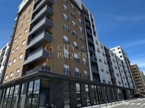 Prodaja, stan, 46m², Stari Aerodrom, Podgorica