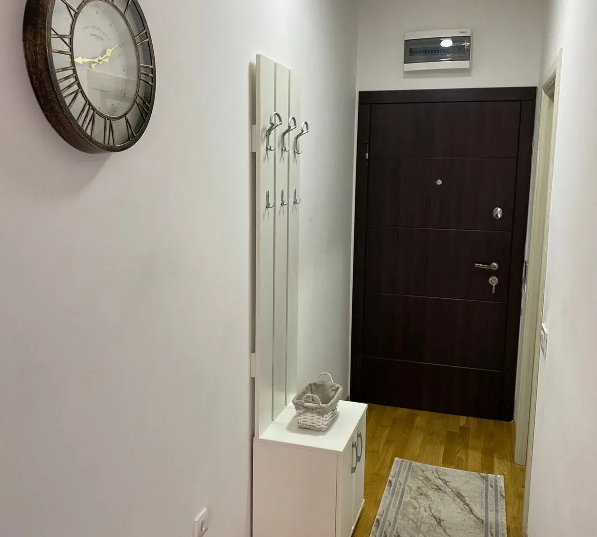 Rent, studio apartment, 26m², Lazi, Budva