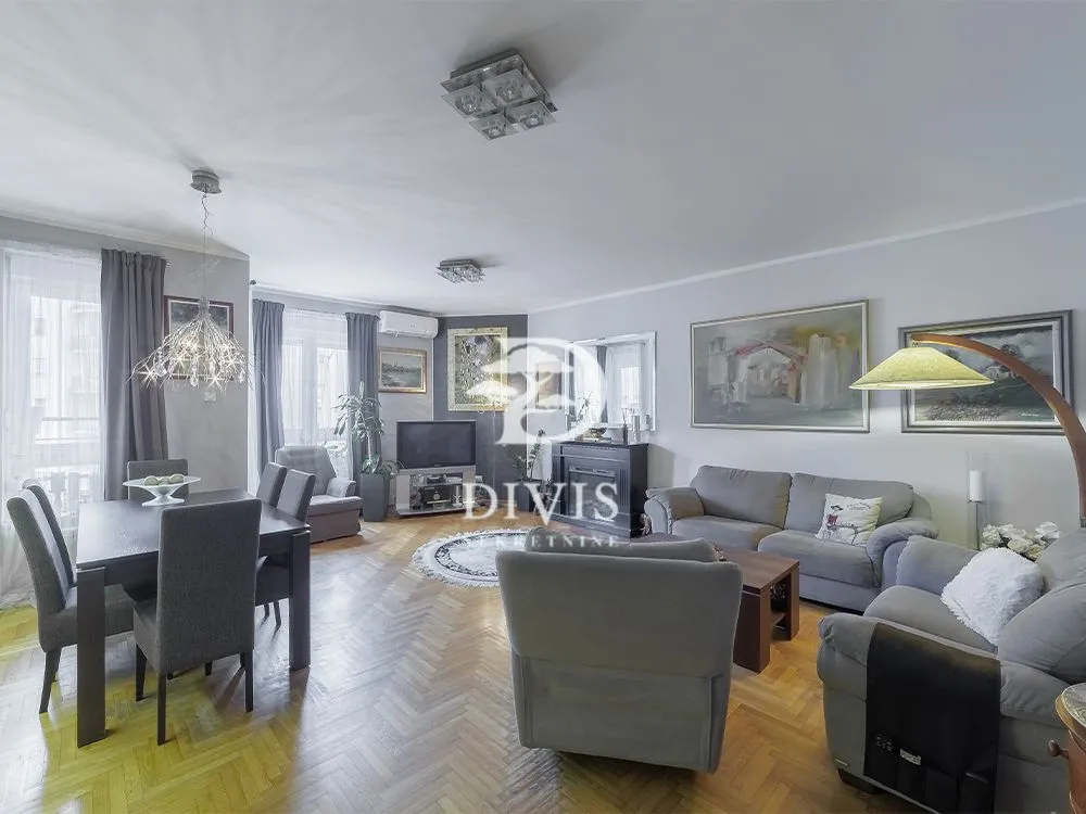 Prodaja, stan, 196m², Neimar, Vračar Sve Podlokacije