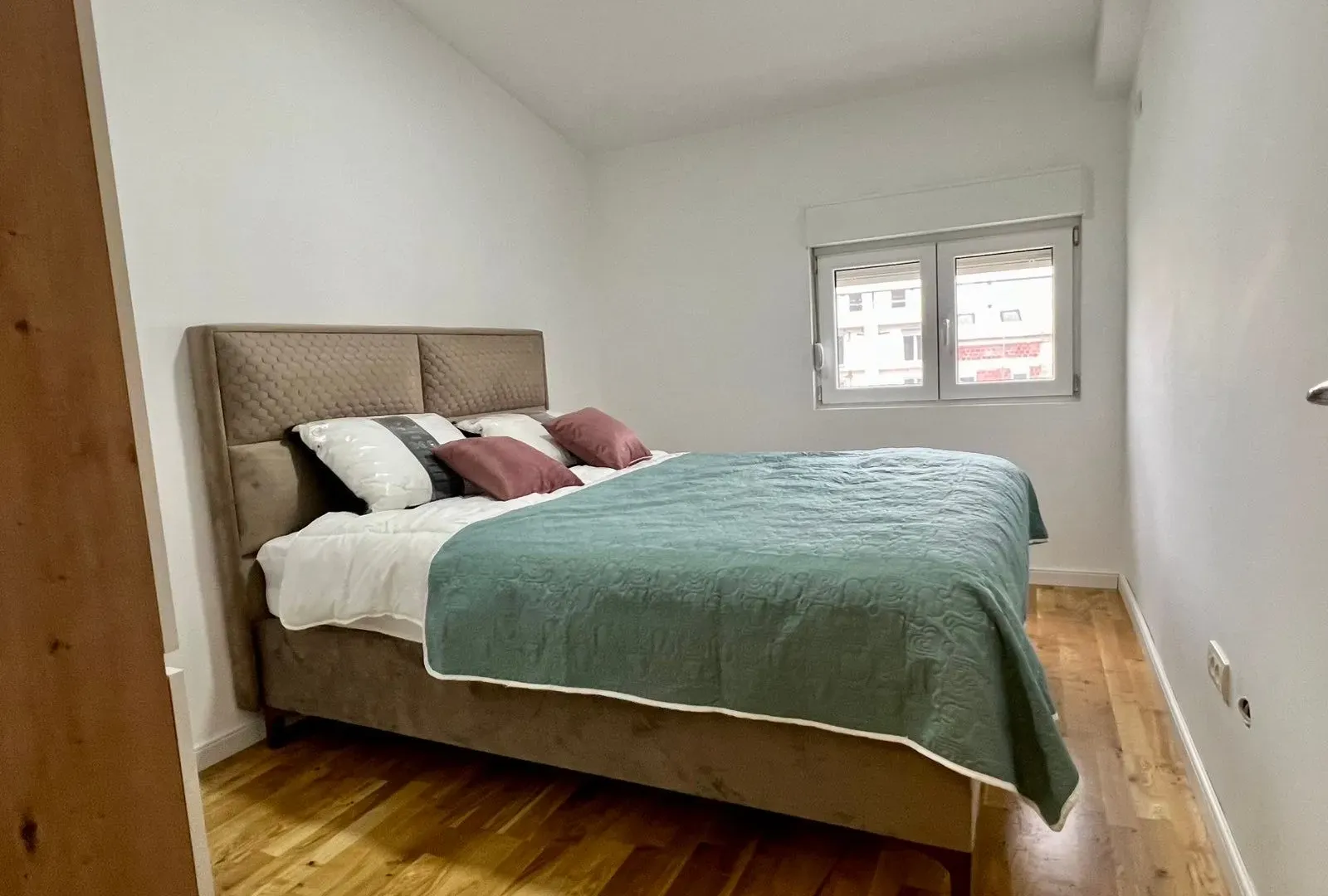 Rent, one bedroom apartment, 58m², Zabjelo, Podgorica