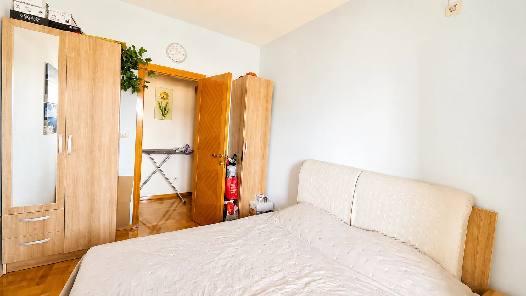 Sale, three bedroom apartment, 104m², Centar, Bar
