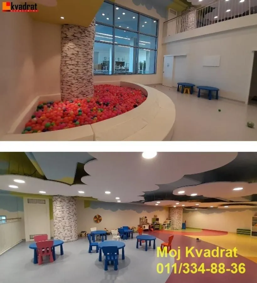 Sale, four bedroom apartment, 117m², Savski Venac, Beograd