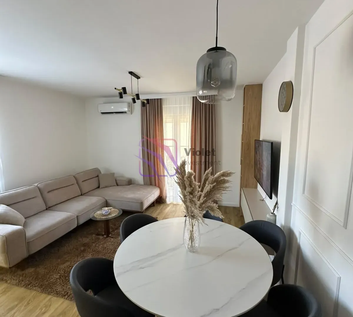 Prodaja, dvosoban stan, 64m², Cetinje, Crna Gora