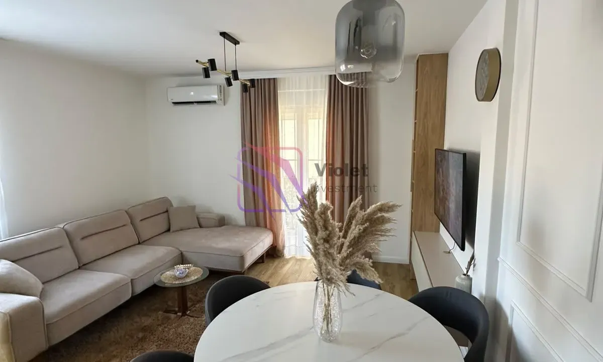 Sale, two bedroom apartment, 64m², Cetinje, Crna Gora