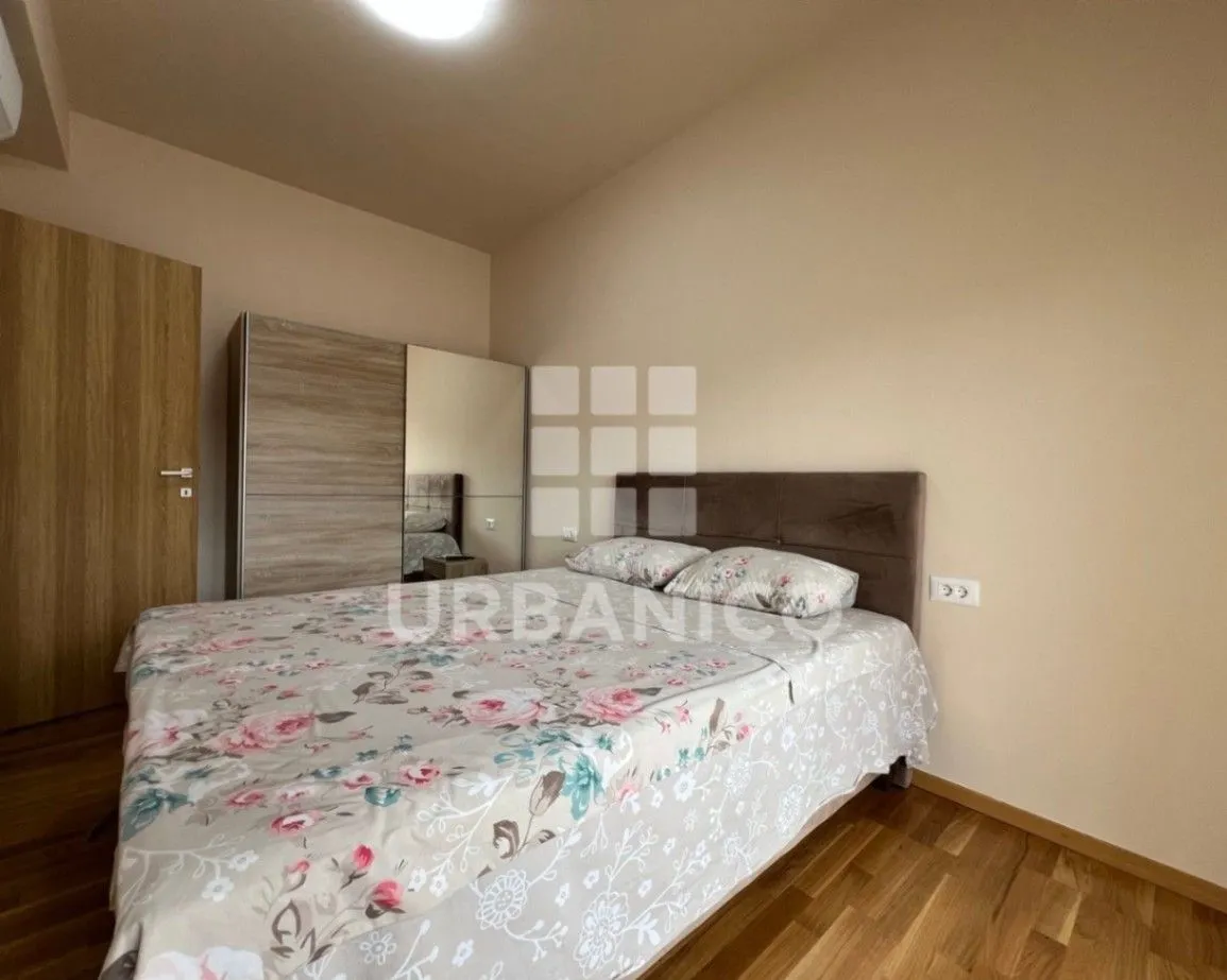 Rent, two bedroom apartment, 76m², Dalmatinska ulica, Podgorica