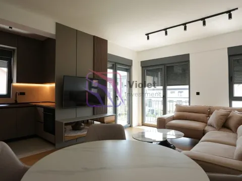 Izdavanje, jednosoban stan, 47m², Dalmatinska ulica, Podgorica - image 21