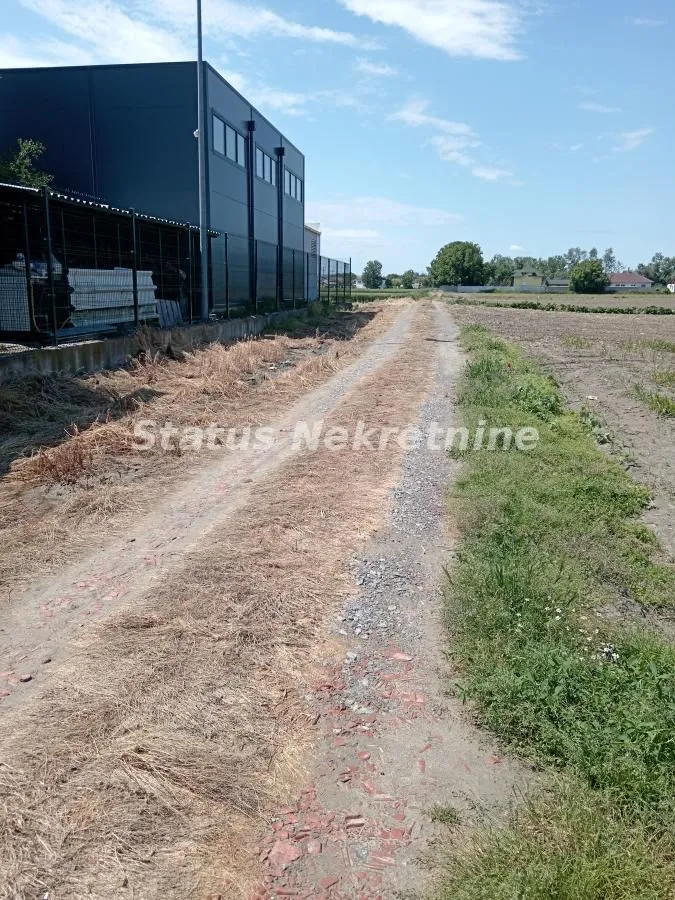 Prodaja, plac, 6917m², Novi Sad, Srbija