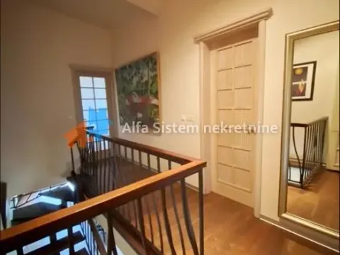 Rent, apartment, 200m², Savski Venac, Beograd - image 9