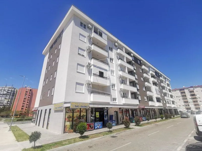 Izdavanje, stan, 53m², Tuški Put, Podgorica