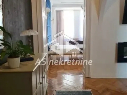 Rent, three bedroom apartment, 94m², Savski Venac, Beograd - image 12