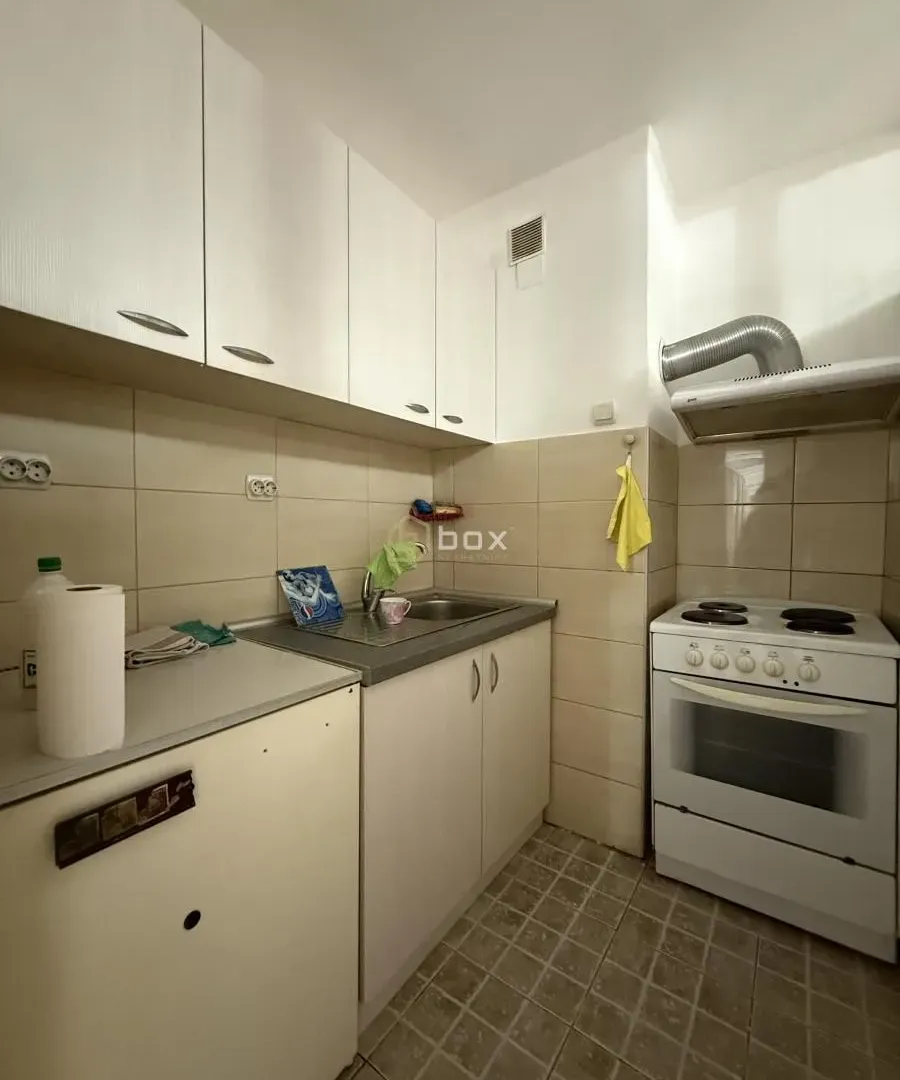 Rent, two bedroom apartment, 43m², Medijana, Niš