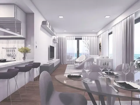 Sale, one bedroom apartment, 60m², Čanj, Bar - image 3