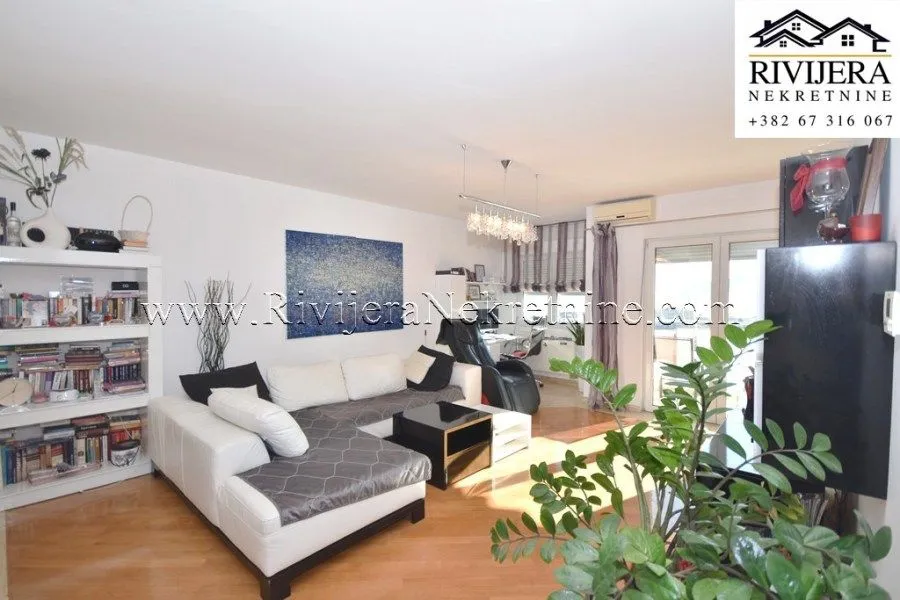 Prodaja, dvosoban stan, 85m², Igalo, Herceg Novi