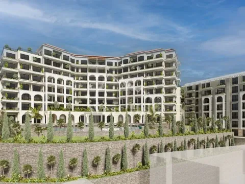 Sale, one bedroom apartment, 24m², Budva, Crna Gora - image 6