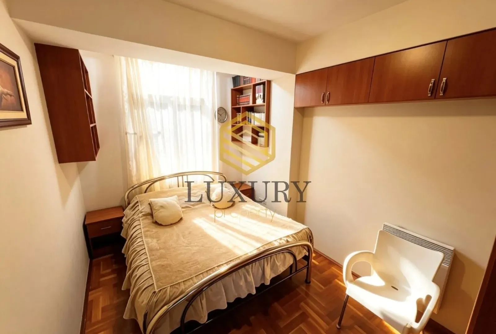 Rent, two bedroom apartment, 60m², Blok 9, Podgorica