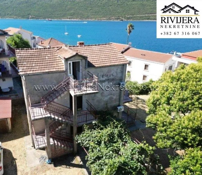 Prodaja, kuća, 201m², Kumbor, Herceg Novi