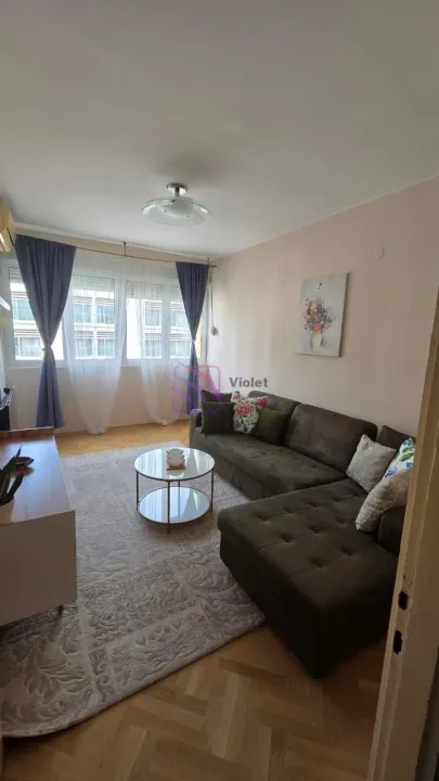 Sale, two bedroom apartment, 62m², Tuški Put, Podgorica