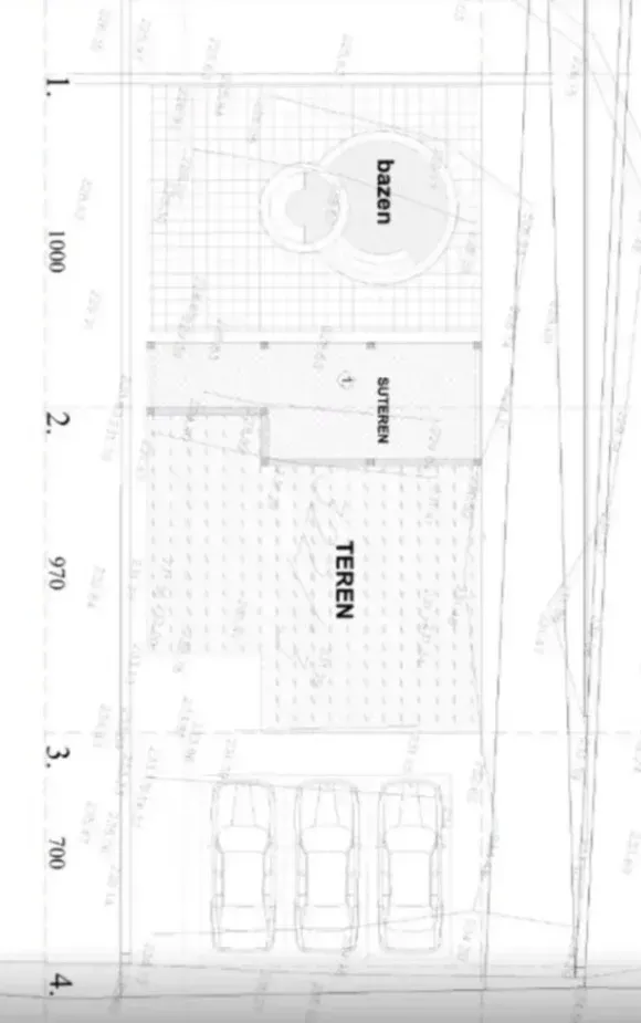 Prodaja, plac, 1000m², Budva, Crna Gora