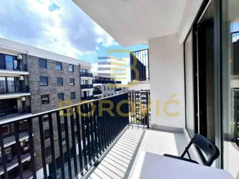 Rent, two bedroom apartment, 67m², Višnjička Banja, Palilula Sve Podlokacije - image 17