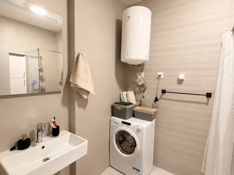 Izdavanje, jednosoban stan, 46m², Zabjelo, Podgorica - image 13