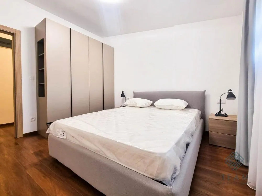Rent, three bedroom apartment, 90m², Master Kvart, Podgorica