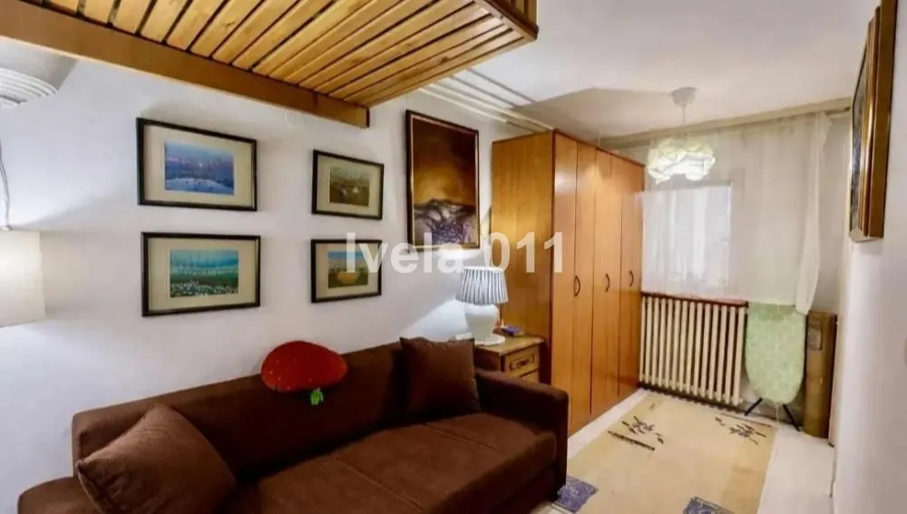 Sale, one bedroom apartment, 29m², Centar Sve Podlokacije, Beograd