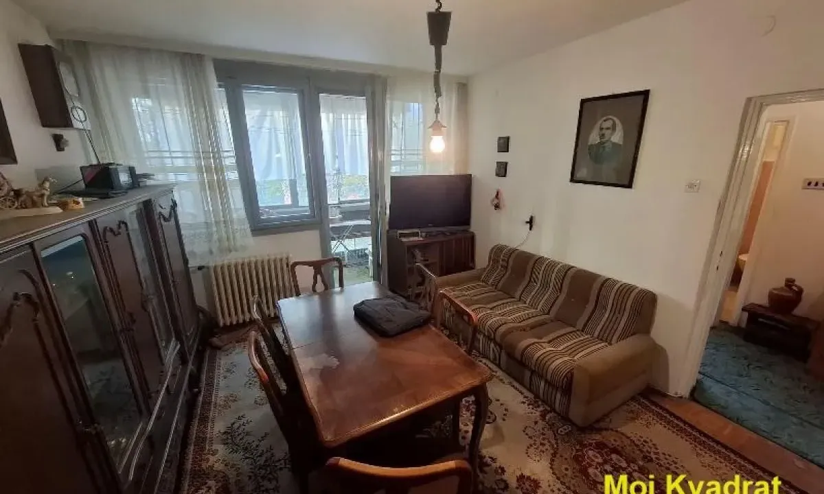 Sale, one bedroom apartment, 42m², Zemun Sve Podlokacije, Beograd