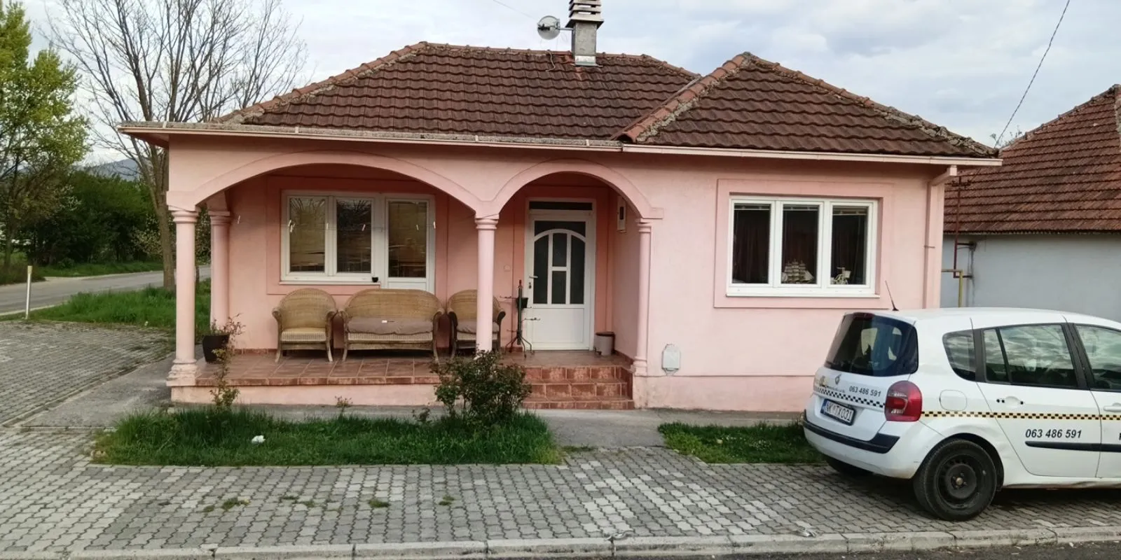 Rent, house, 60m², Kličevo, Nikšić
