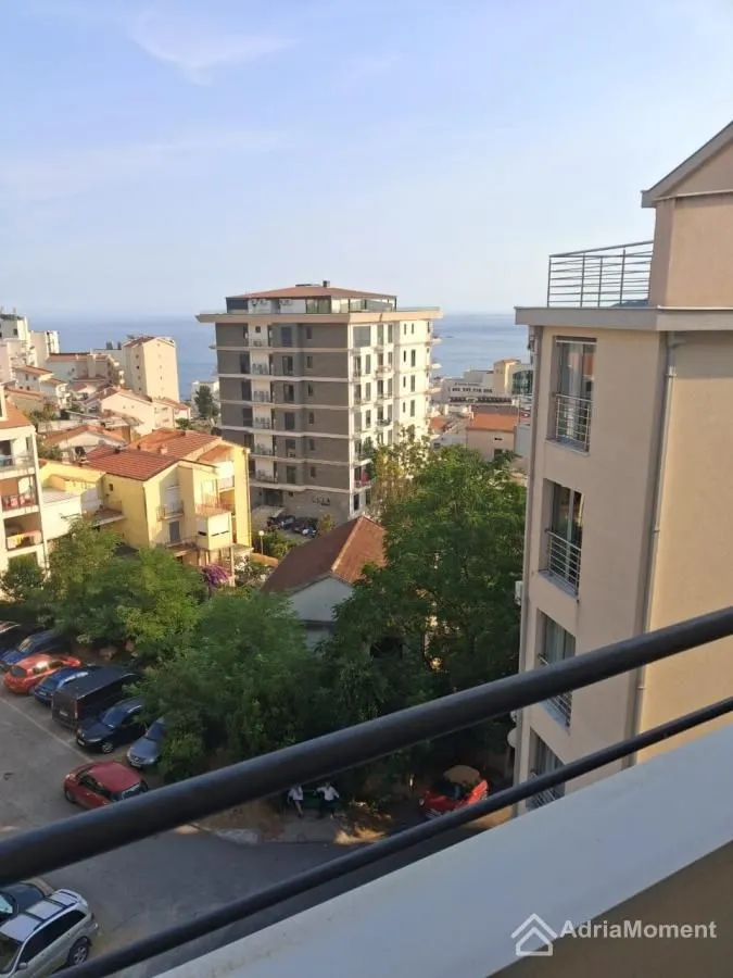 Sale, two bedroom apartment, 91m², Bečići, Budva