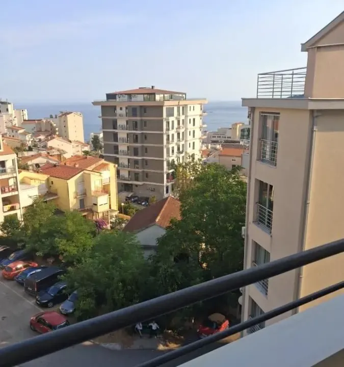 Prodaja, dvosoban stan, 91m², Bečići, Budva