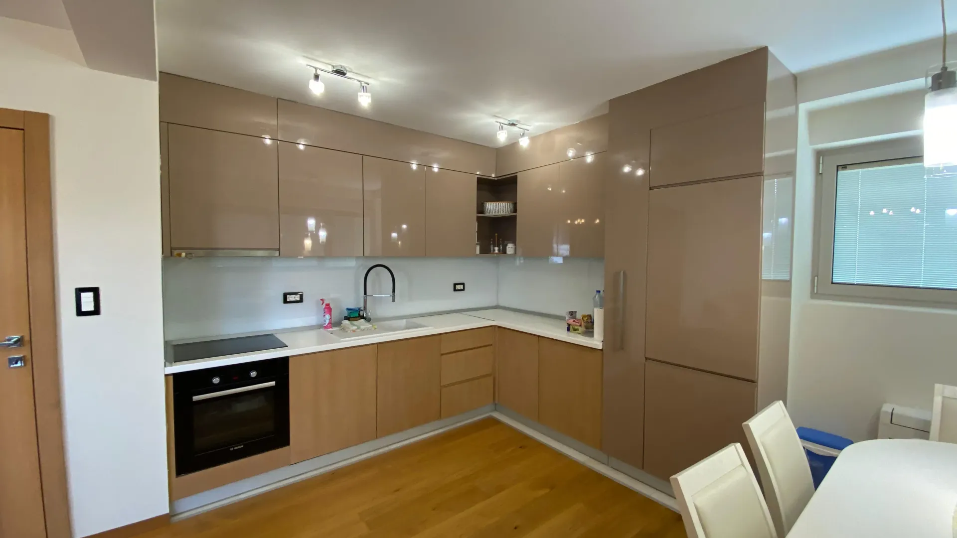 Rent, two bedroom apartment, 89m², Radanovići, Kotor