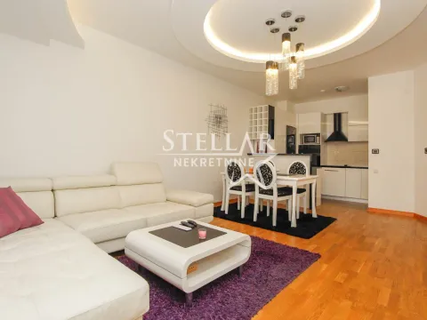 Izdavanje, jednosoban stan, 54m², City Kvart, Podgorica - image 3