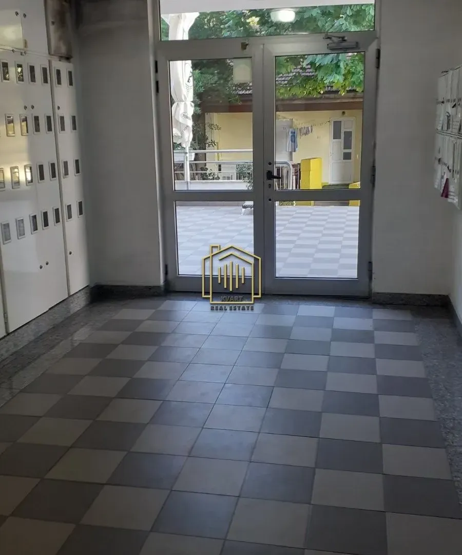 Izdavanje, jednosoban stan, 33m², Pobrežje, Podgorica