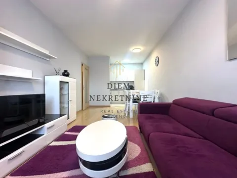 Sale, one bedroom apartment, 47m², City Kvart, Podgorica - image 4